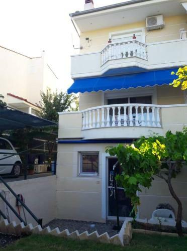 Apartamento Christina's House