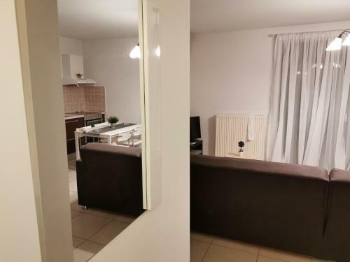 Pall's Minimal Apartment