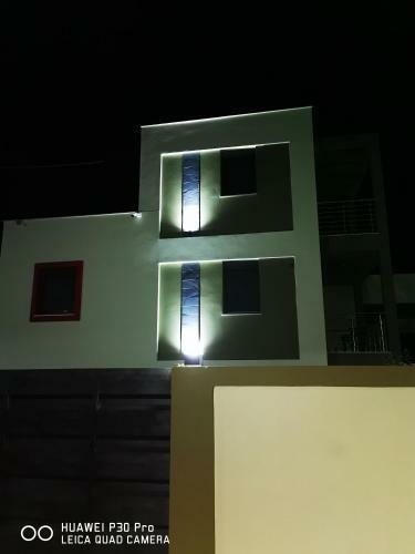 Pall's Minimal Apartment