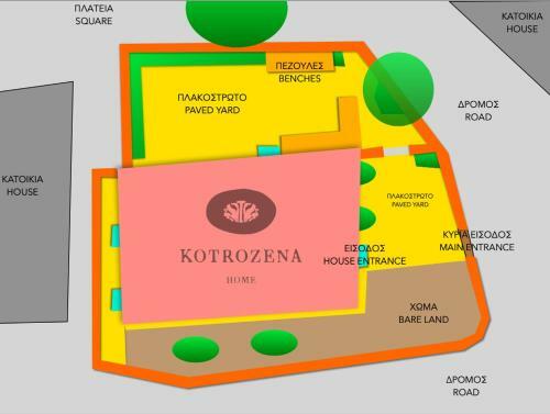 Kotrozena Home