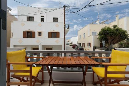 Downtown Cosy Apartment Naxos