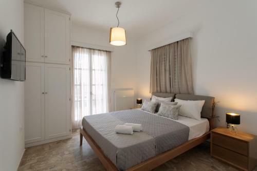 Downtown Cosy Apartment Naxos