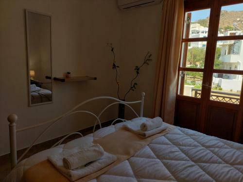 Apartamento Naxian Bliss