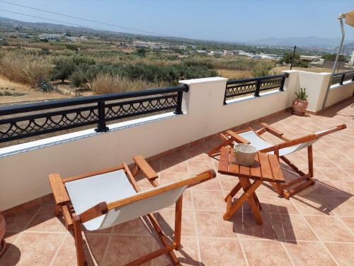 Apartamento Naxian Bliss