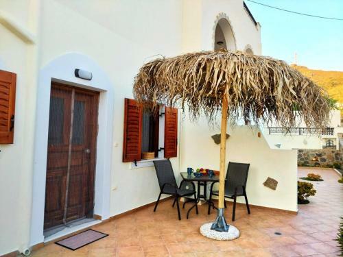 Apartamento Naxian Bliss