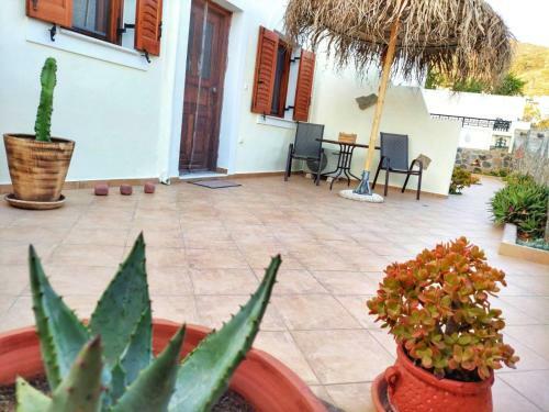 Apartamento Naxian Bliss
