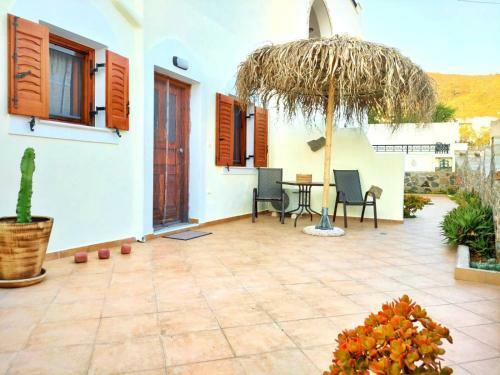 Apartamento Naxian Bliss