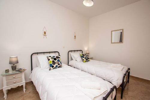 Apartamento Naxian Bliss