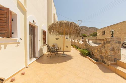 Apartamento Naxian Bliss