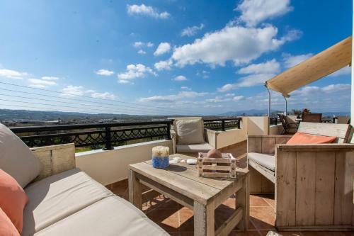 Apartamento Naxian Bliss
