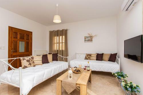 Apartamento Naxian Bliss