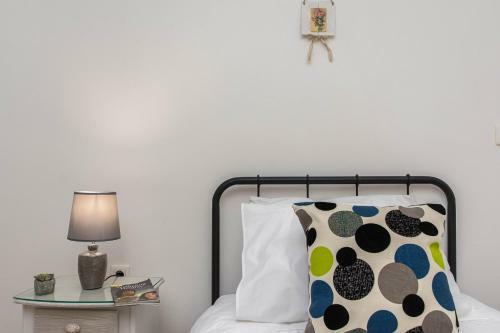 Apartamento Naxian Bliss