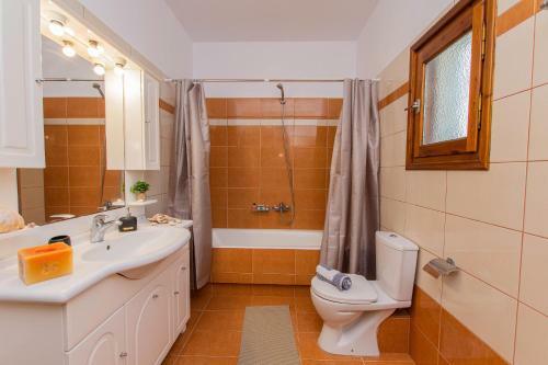 Apartamento Naxian Bliss