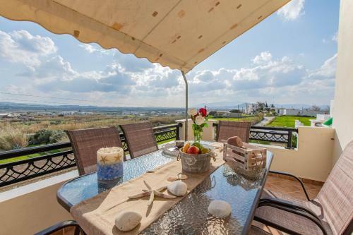 Apartamento Naxian Bliss