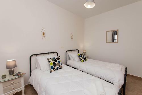 Apartamento Naxian Bliss