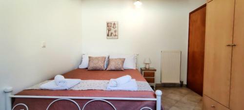 Apartamento Naxian Bliss