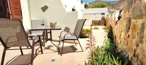 Apartamento Naxian Bliss