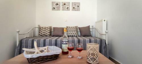 Apartamento Naxian Bliss