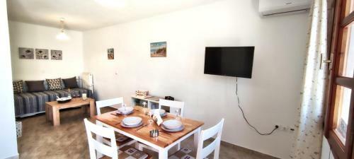 Apartamento Naxian Bliss