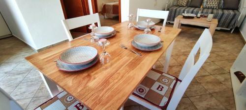 Apartamento Naxian Bliss