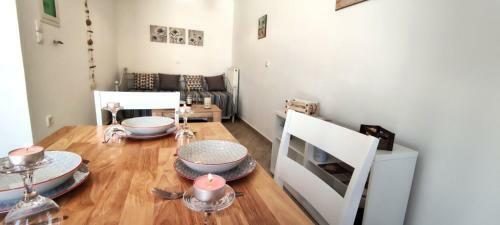 Apartamento Naxian Bliss