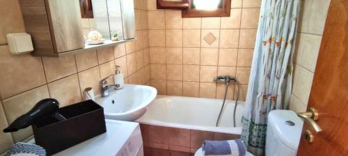 Apartamento Naxian Bliss