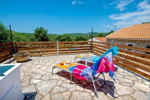 Villa Ria Sweet Home Paxoi