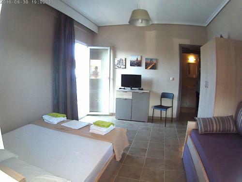 Apartamento Studio Just On The Beach
