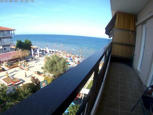 Apartamento Studio Just On The Beach