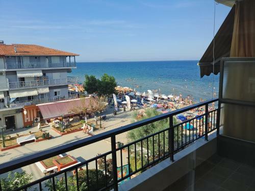 Apartamento Studio Just On The Beach
