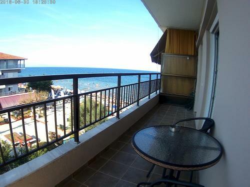 Apartamento Studio Just On The Beach