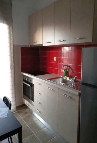 Apartamento Studio Just On The Beach
