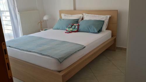 Apartamento Grecian Blue