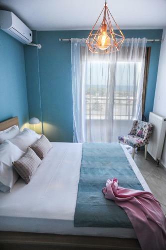 Apartamento Grecian Blue
