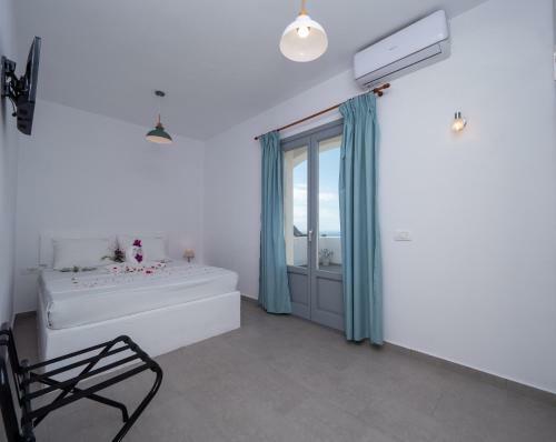 Pyrgos Village House With View