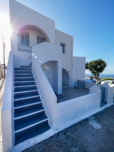 Pyrgos Village House With View