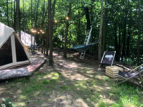 Glampspace - Szlak Beskidzki
