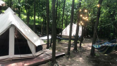 Glampspace - Szlak Beskidzki