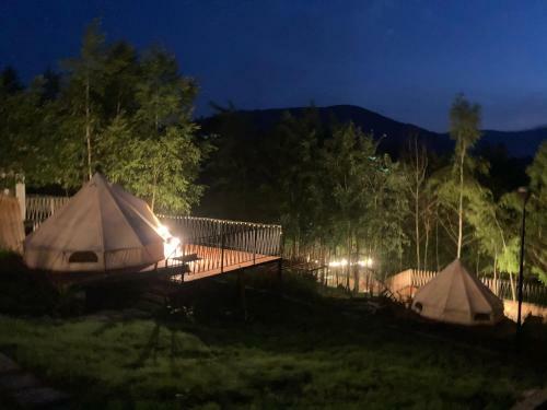 Glampspace - Szlak Beskidzki
