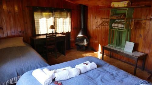 Posada Pousada Ecol�gica Itoror�