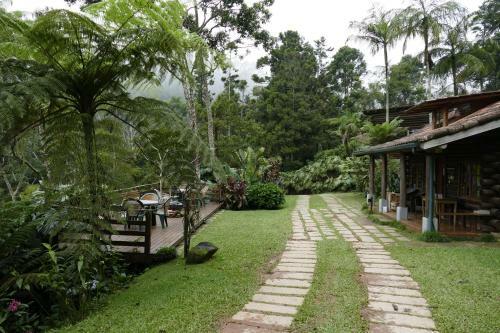 Posada Pousada Ecol�gica Itoror�