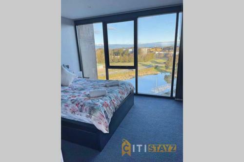 Apartamento Impressive 2 Bd Penthouse Apt - Kingston Foreshore