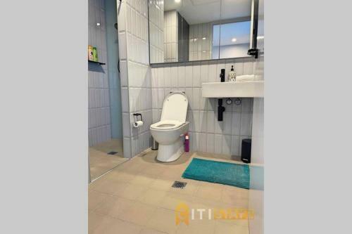 Apartamento Impressive 2 Bd Penthouse Apt - Kingston Foreshore
