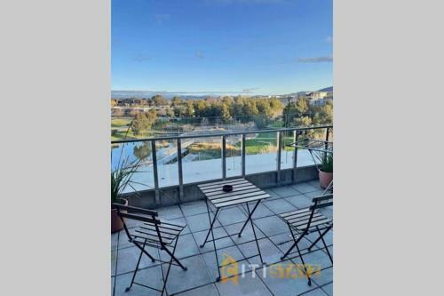 Apartamento Impressive 2 Bd Penthouse Apt - Kingston Foreshore