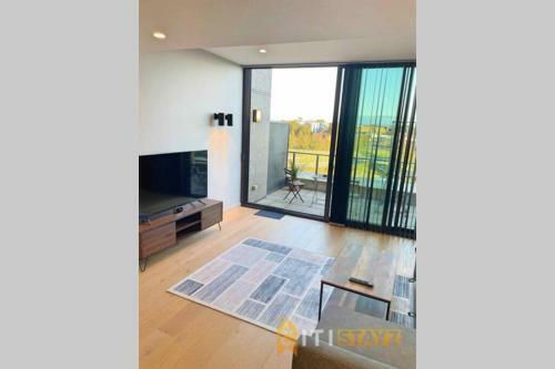 Apartamento Impressive 2 Bd Penthouse Apt - Kingston Foreshore