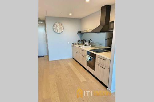 Apartamento Impressive 2 Bd Penthouse Apt - Kingston Foreshore