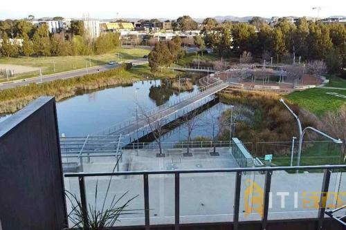 Apartamento Impressive 2 Bd Penthouse Apt - Kingston Foreshore