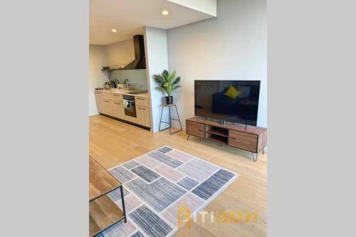 Apartamento Impressive 2 Bd Penthouse Apt - Kingston Foreshore