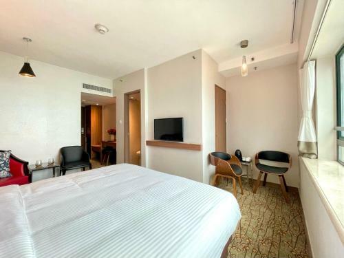 Lander Grand Hotel