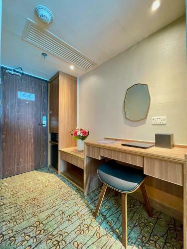 Lander Grand Hotel
